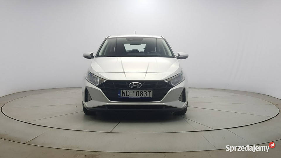 Hyundai i20 12 Pure Z Polskiego Salonu Faktura 69000km Warszawa