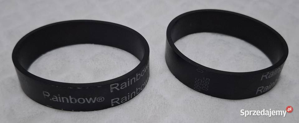 Pas napędowy do elektroszczotki Rainbow Czeladź sprzedam
