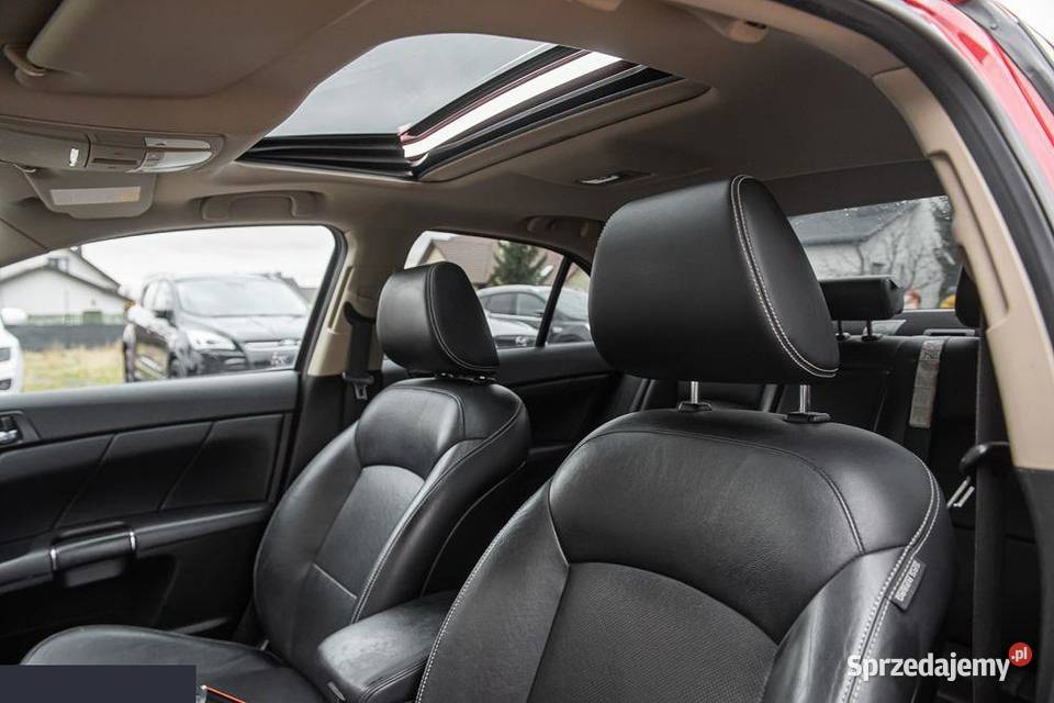 Suzuki Kizashi 24 Sport 178 2011r Mozliwy Rok produkcji 2011 mazowieckie Radom