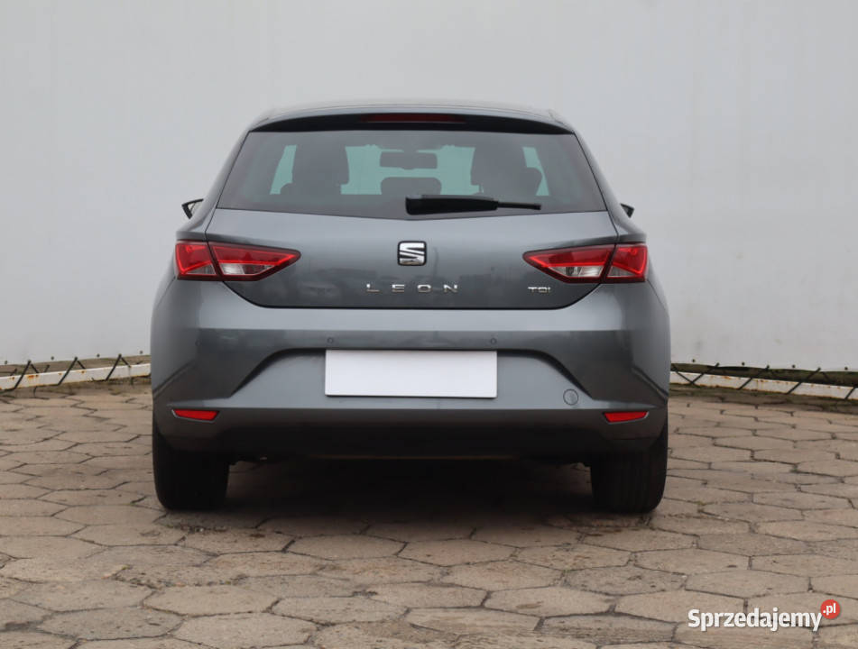 Seat Leon 20 TDI 252196km Łódź
