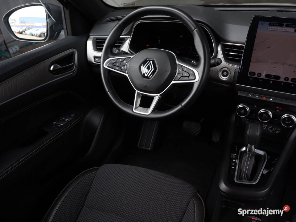 Renault Arkana 13 TCe światła przeciwmgielne Arkana Bielany Wrocławskie