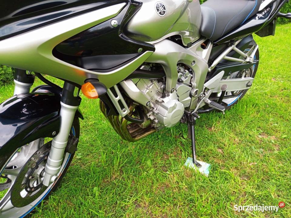 Yamaha Fz6KuferIXILGrzane manetkiDodatki Yamaha