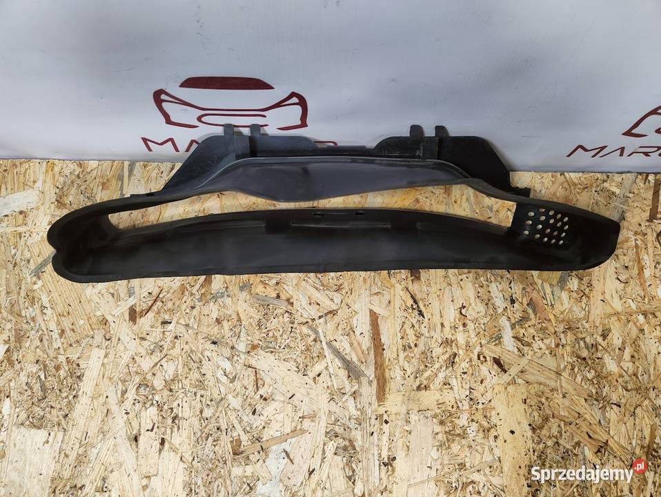 Kierownica Kanał Wlot Powietrza Renault Clio IV osobowe Pleszew