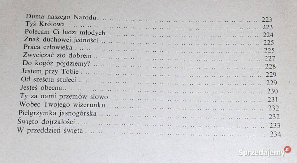 Módlmy się z papieżem ks Antoni Jaroch ks E Pozostałe Chełm