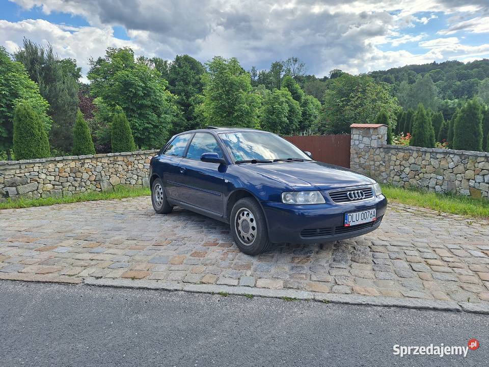Audi a3 8l 16 LPG CD Marciszów