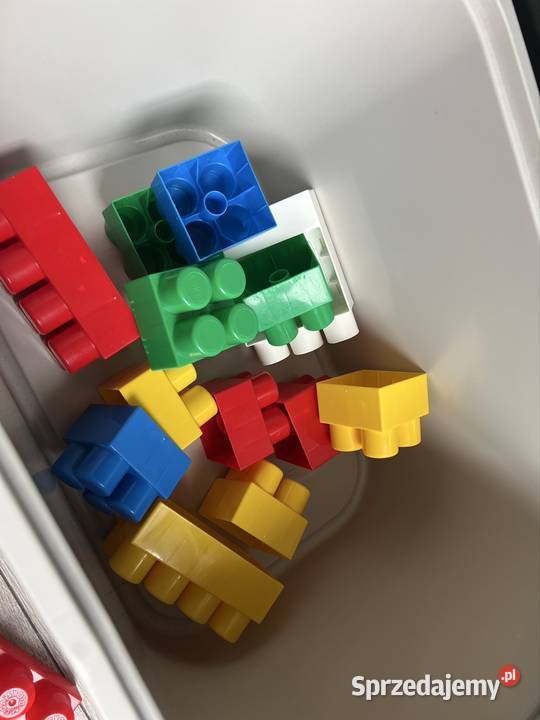 Klocki mega bloks Klocki