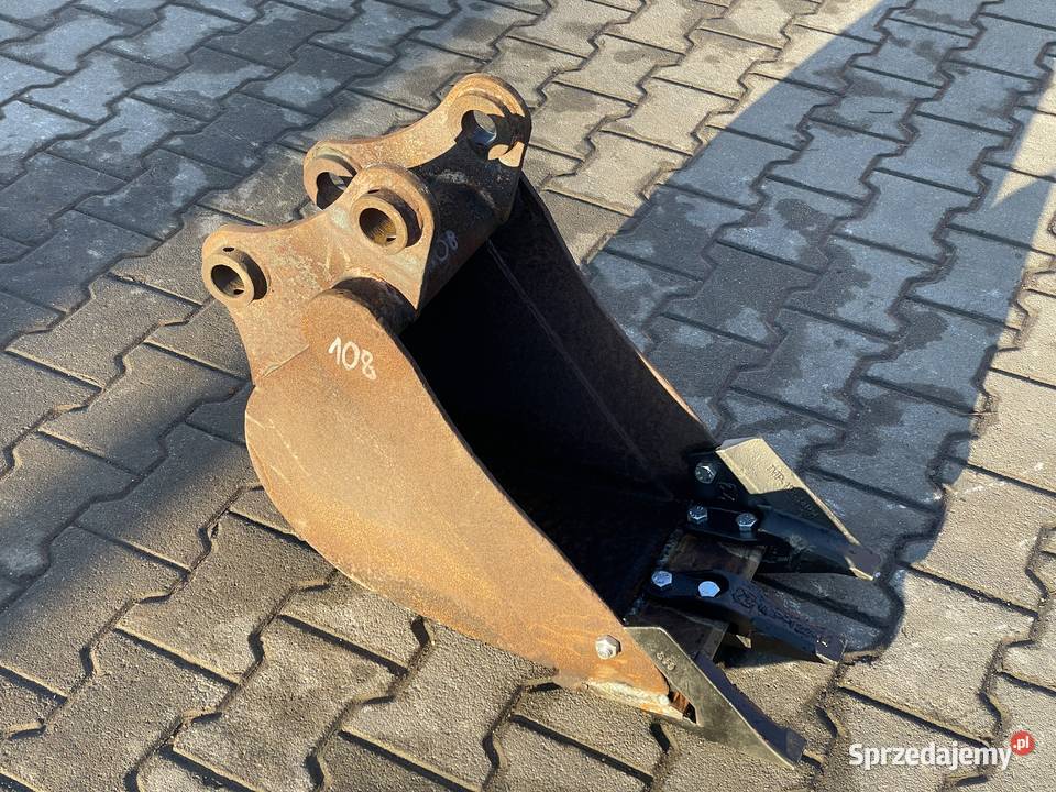 Łyżka kopiąca Yanmar szer30 sworzeń38mm Nowy Sącz