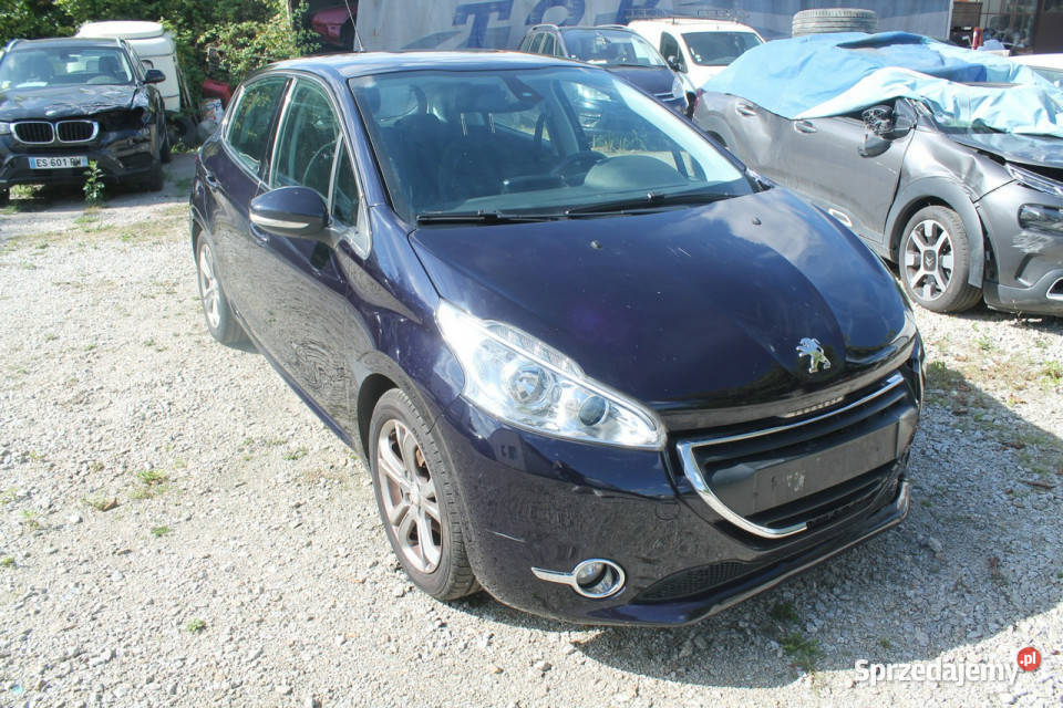 Peugeot 208 I 20122019 wielofunkcyjna kierownica 208 Ostrów Wielkopolski