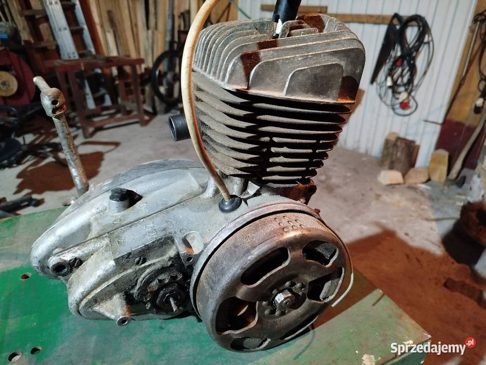 Silnik do wsk Biłgoraj sprzedam