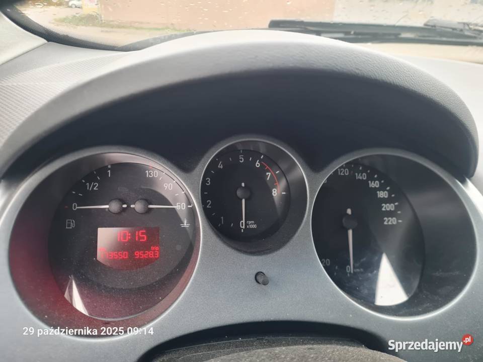 ALTEA ładna długie opłaty 2005r Grajewo