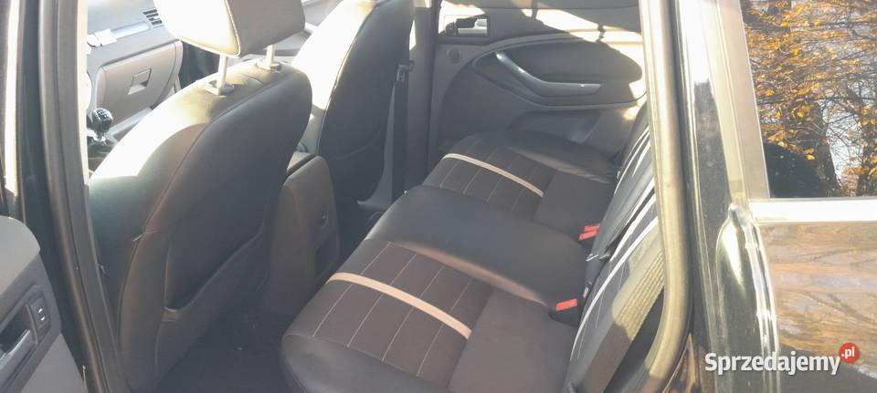 Ford Kuga 20 TDCi Titanium hak Rzeszów sprzedam