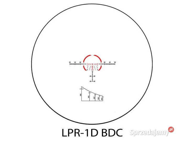 Rifle Scope Element Optics Immersive Series 5x30 Przyłęki sprzedam