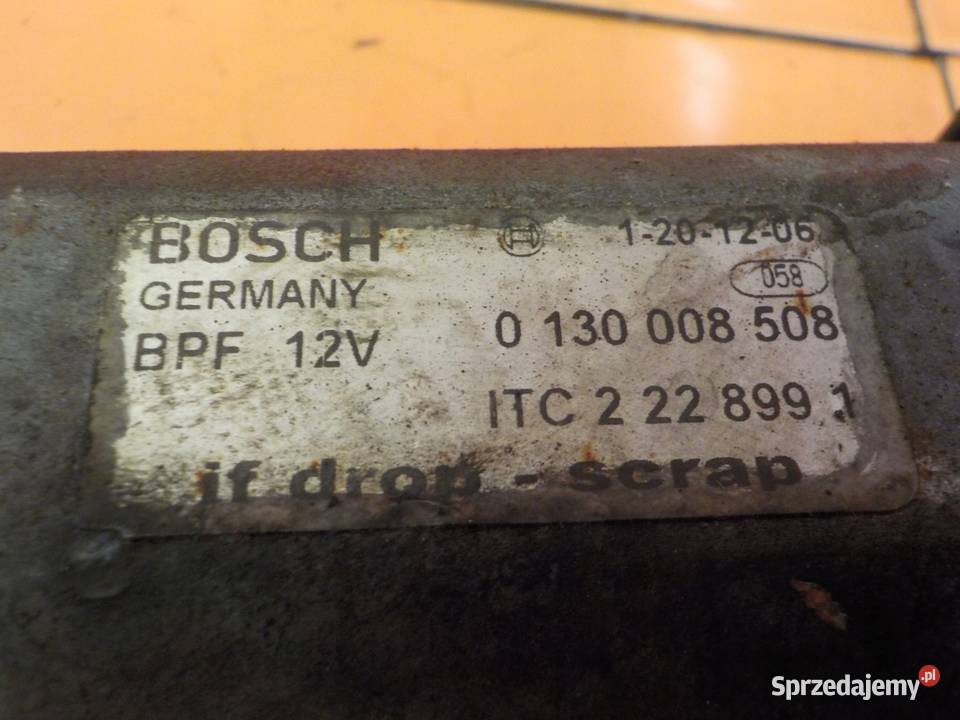 RANGE ROVER SPORT 42 SUPERCHARGED 08r nastawnik mazowieckie Suków