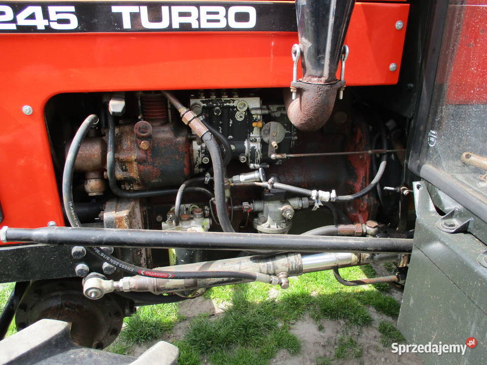 Zetor 6245 wom 5401000 Wojsławice