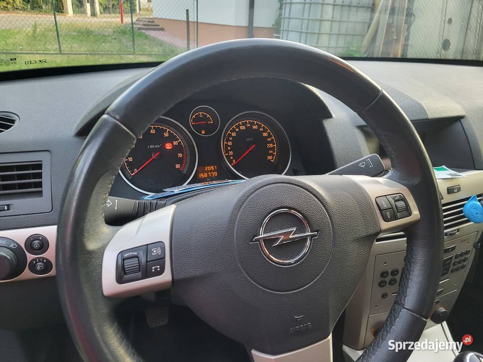 Sprzedam Opel Astra 2007 Wróblik Królewski