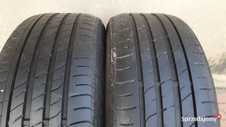 Opony Nexen NFERA SU1 22550 R17 letnie 2 Uciechów sprzedam