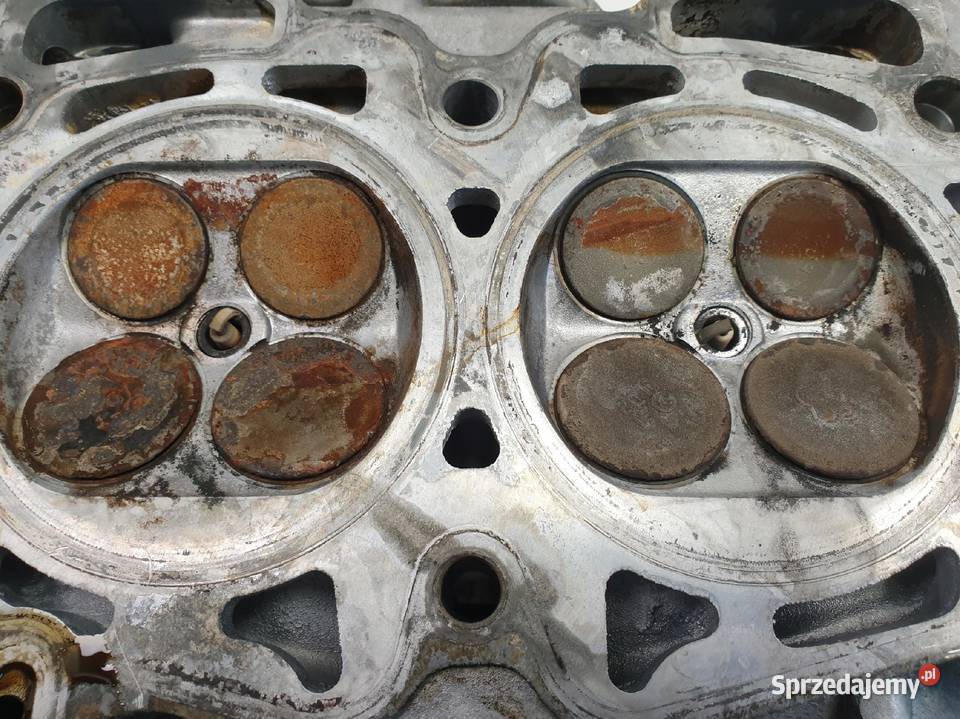 Subaru Impreza WRX 20 T GŁOWICA CYLINDRÓW prawa Chełm