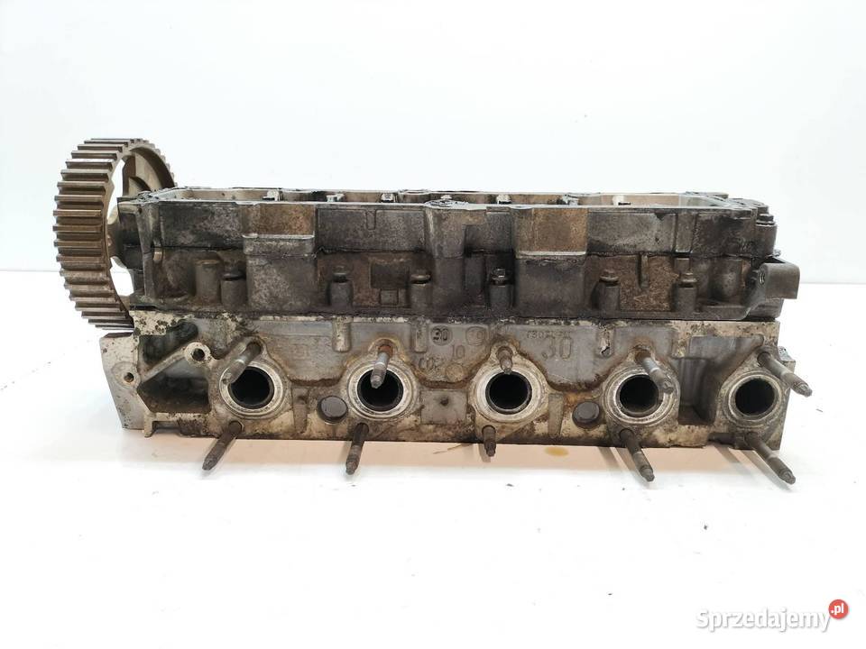 GŁOWICA KOMPLETNA 9684487210 14 TDCI Ford Fiesta