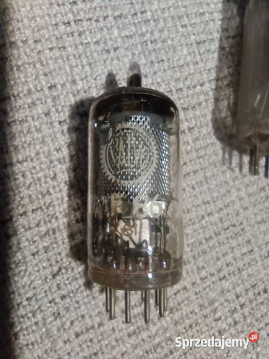 Valvo lampy elektronowe Płock