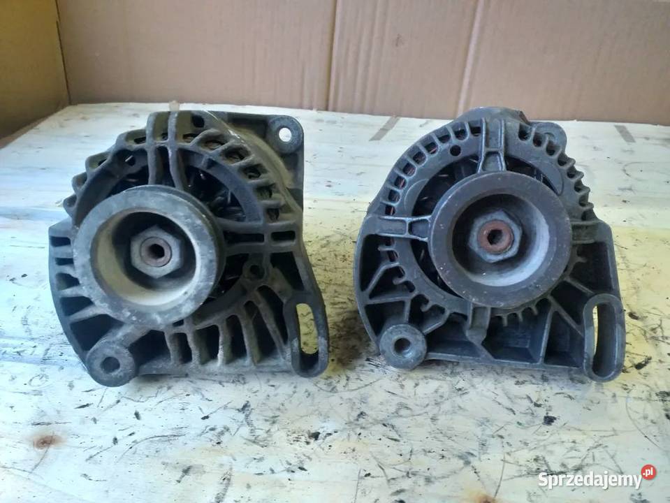 27LaALTERNATOR 83616240 Fiat Stilo I 12 27LbFIAT Motoryzacja Włoszczowa