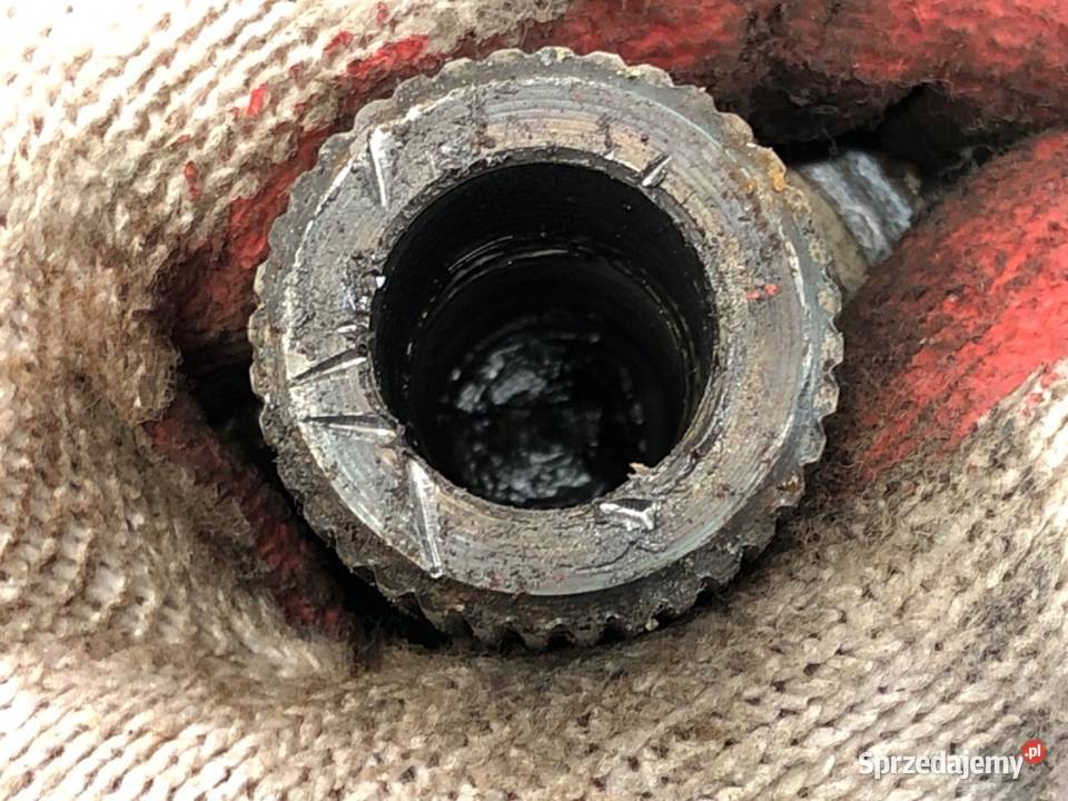 PÓŁOŚ LEWY PRZÓD VW GOLF VII 14 150 PRZEGUB osobowe