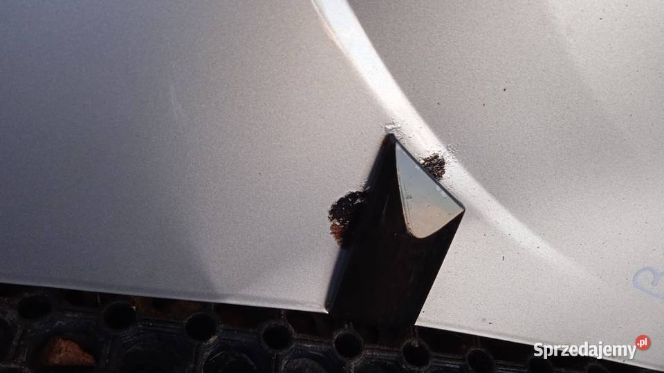 OPEL VECTRA C FL BŁOTNIK PRZÓD PRAWY Z157