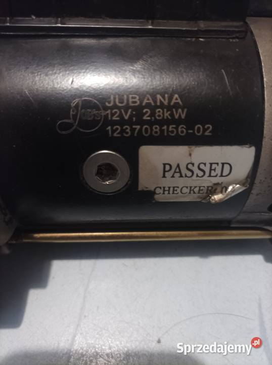Rozrusznik Ursus C330 Tomaszów Lubelski sprzedam