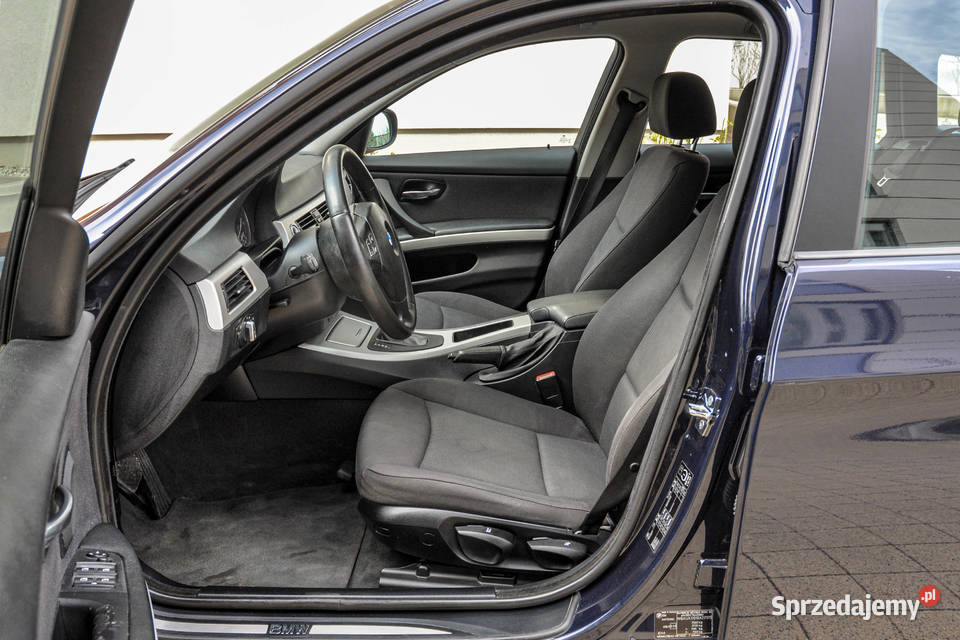 BMW Seria 3 20D 163 Automat Lift Bezwypadkowy 1995cm3 dolnośląskie Wrocław