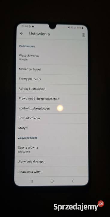 Samsung A32 LTE 128 GB Poznań