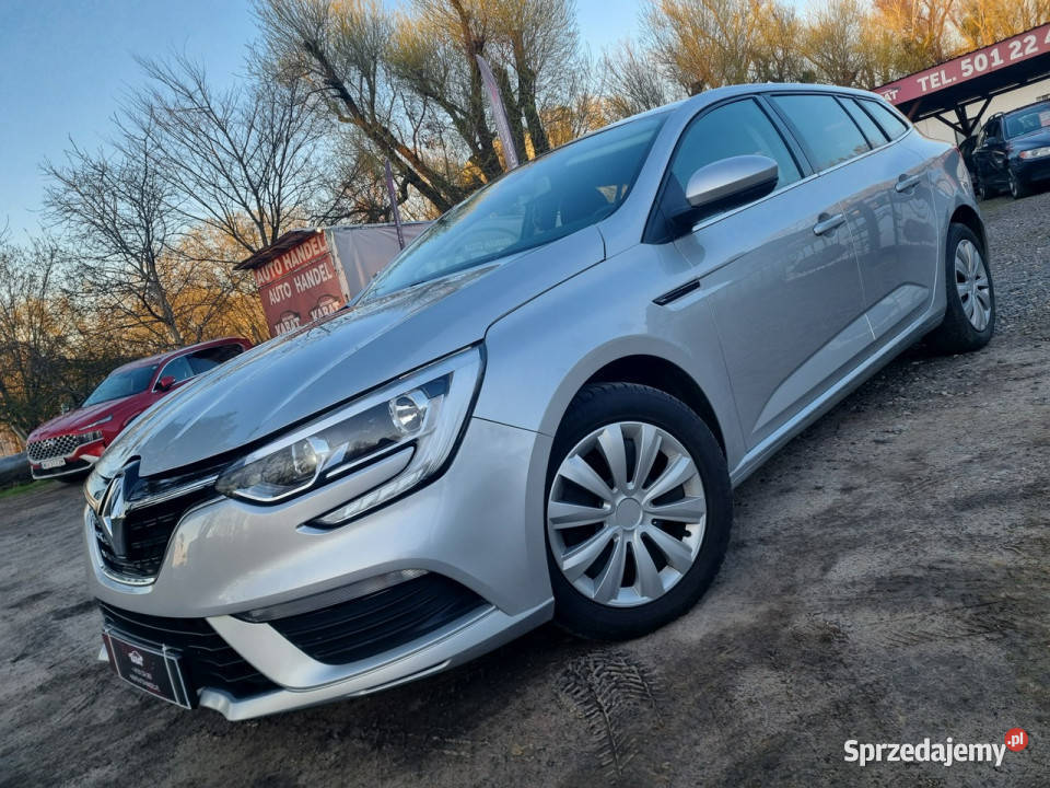 Renault Megane KlimatronikNaviPodgrzewane światła LED Szczecin