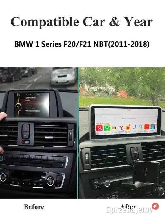 Radio 2din Android 10 BMW F30 F31 F34 F20 F21