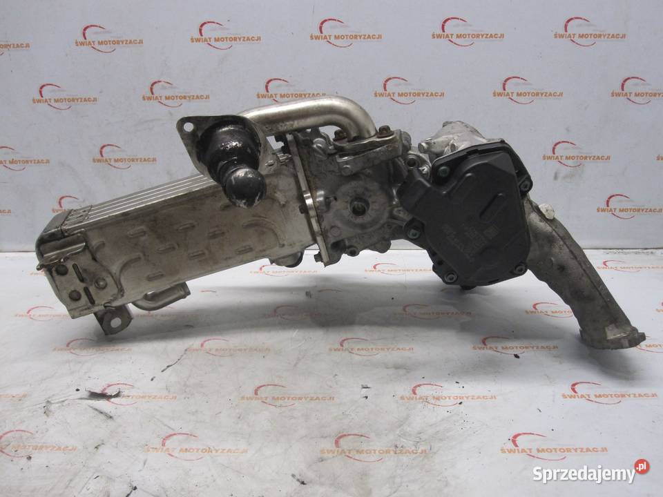 SPRINTER 22 CDI 651 651955 163 chłodnica spalin osobowe Kielce