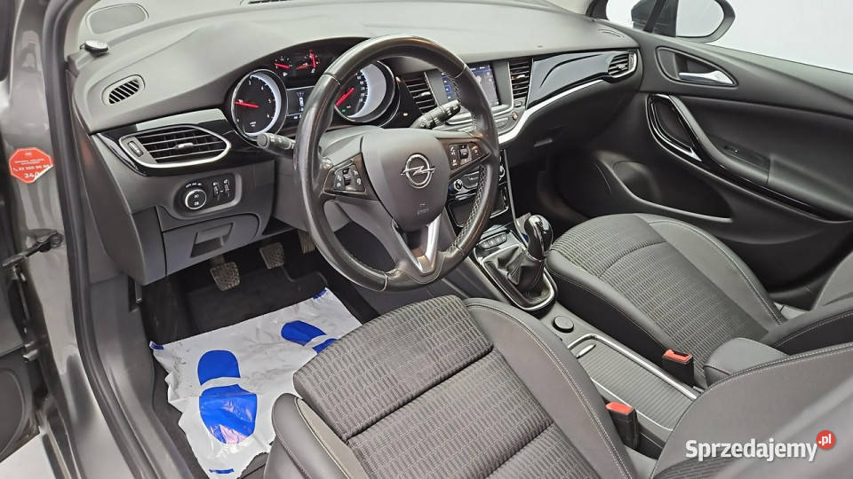 Opel Astra 15 CDTI Elegance SS Z Polskiego Rok produkcji 2021