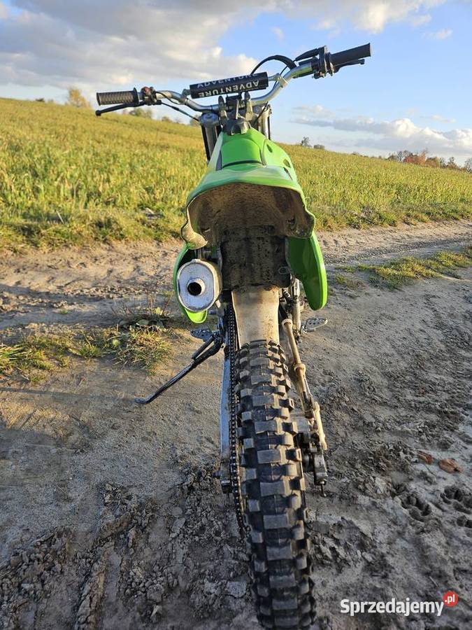 Kawasaki kx 85 Strużyna sprzedam