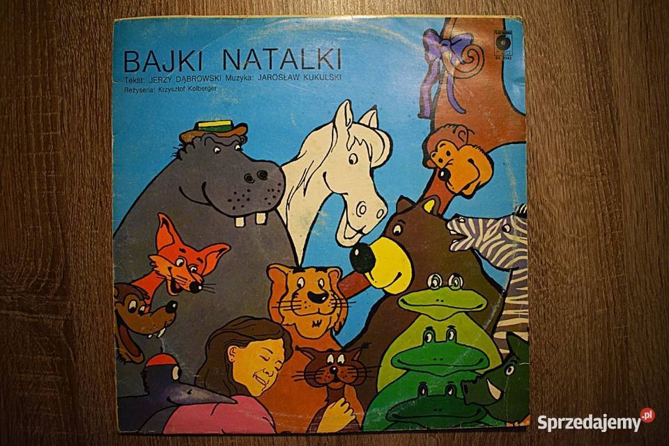 BAJKI NATALKI N Kukulska J Gajos A Seniuk J Chełmno