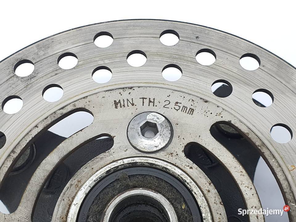 Piasta Przednia Tarcza Hamulcowa Suzuki Ltz 400 łódzkie Łódź