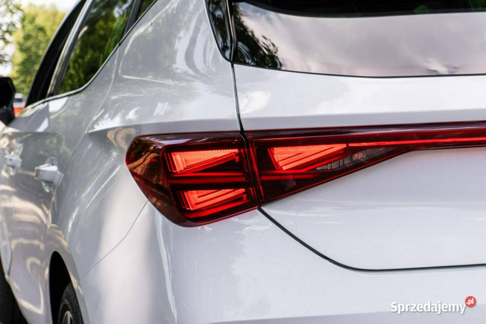 Cupra Leon 15 eTSI 150 DSG Łódź