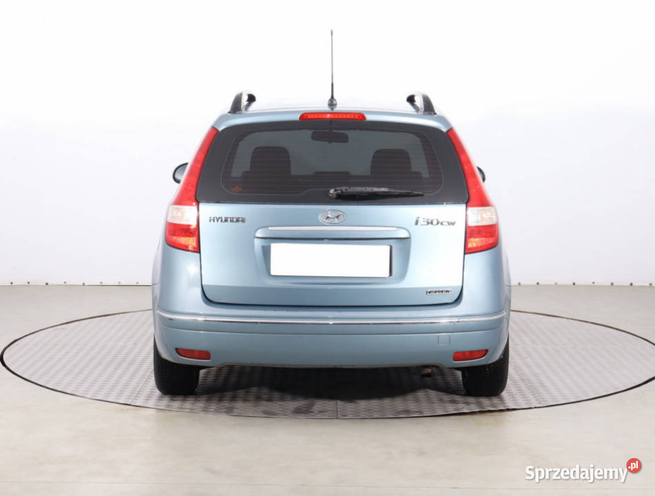 Hyundai i30 16 CRDi ESP
