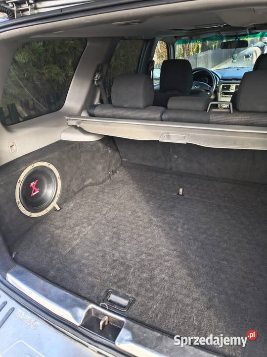 Subaru Forester małopolskie Łososina Dolna