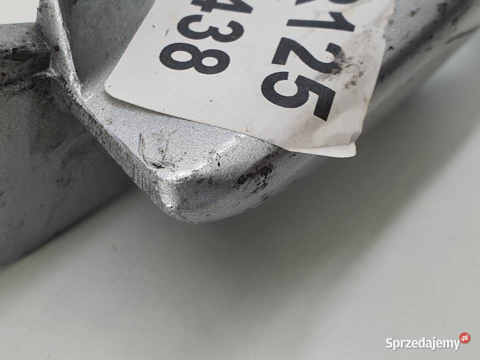 HONDA NSR 125 UCHWYT PASAŻERA RĄCZKA TYŁ Janowice