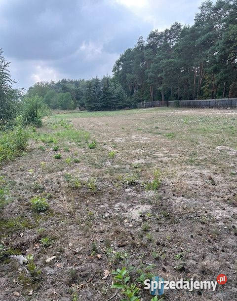 sprzedaży działki Warszawa Trakt Lubelski Nieruchomości