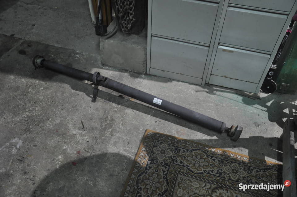 Sanki Wózek Audi A6 C5 Quattro Zawieszenie Dyfer podkarpackie