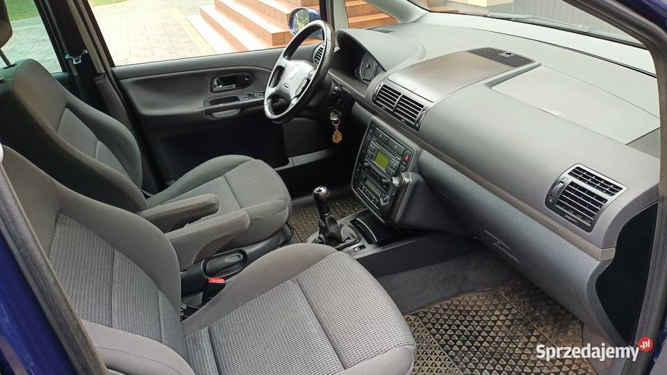 Volkswagen Sharan 19TDI wielofunkcyjna kierownica Łomża
