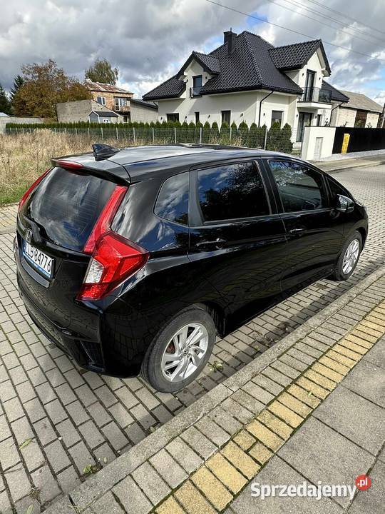 Honda Jazz Kock
