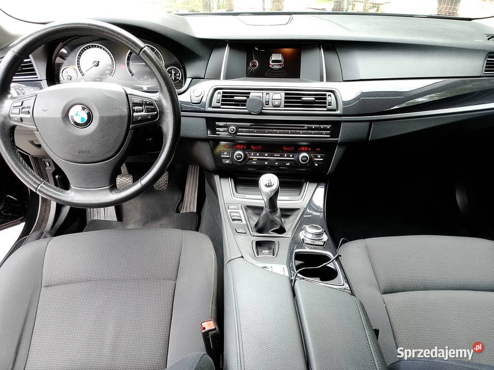 BMW F11 20 190 lift Super stan sprzedam