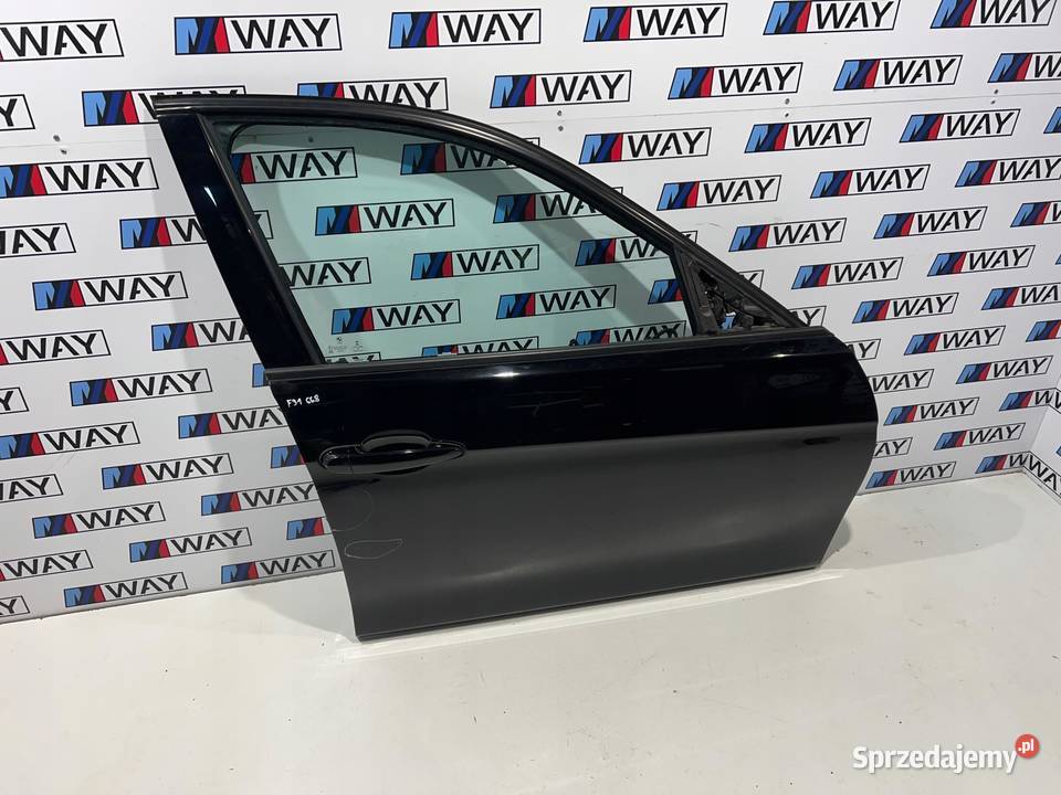 BMW F30 F31 DRZWI PRAWY PRZÓD PRZEDNIE 668