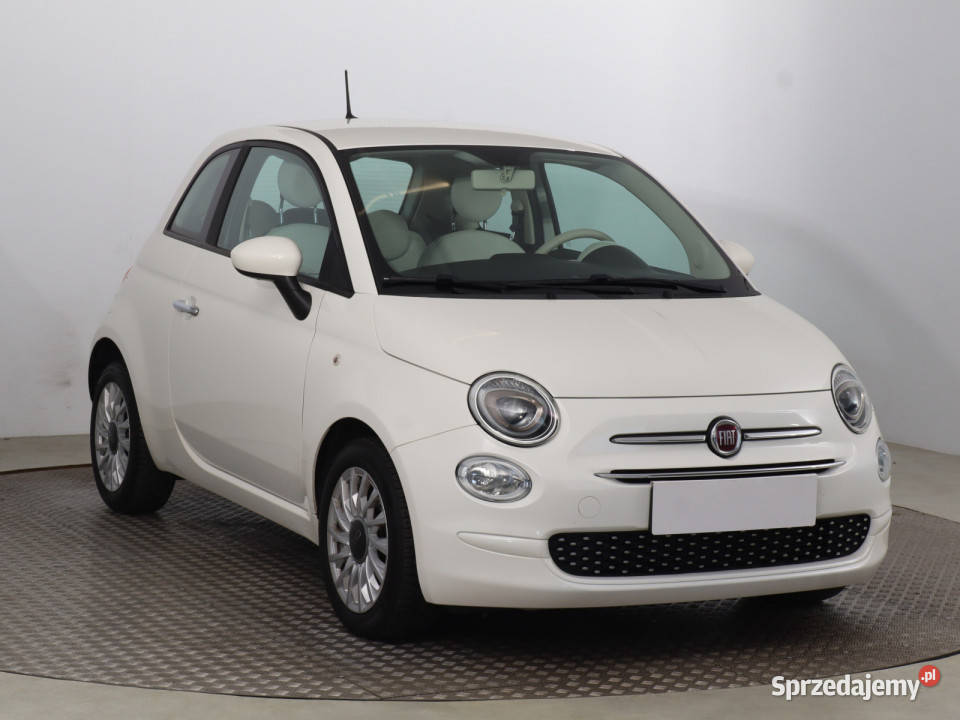 Fiat 500 10 mildhybrid Bielany Wrocławskie sprzedam