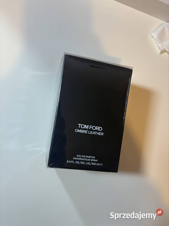 Perfumy męskie Tom Ford Dla mężczyzn kujawsko-pomorskie