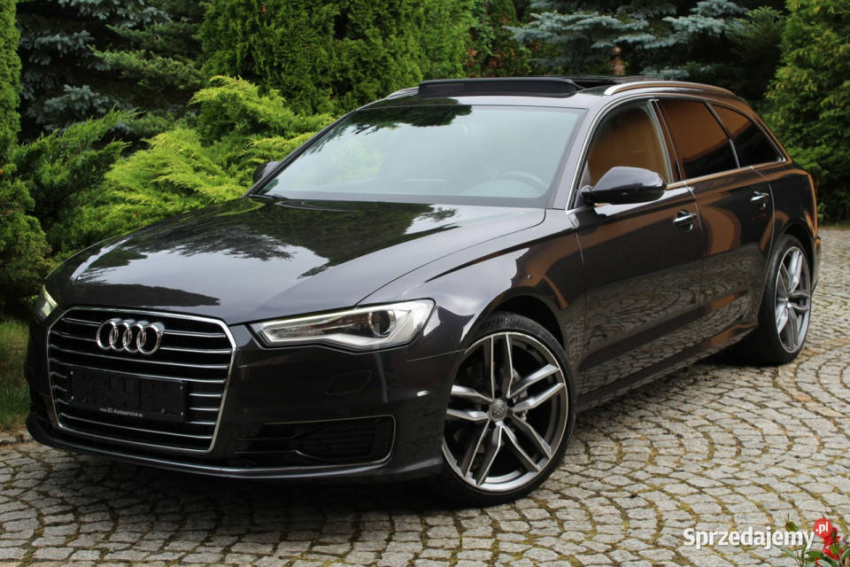 Audi A6 Avant TDI Przebieg 156 C7 20112018 Lubań