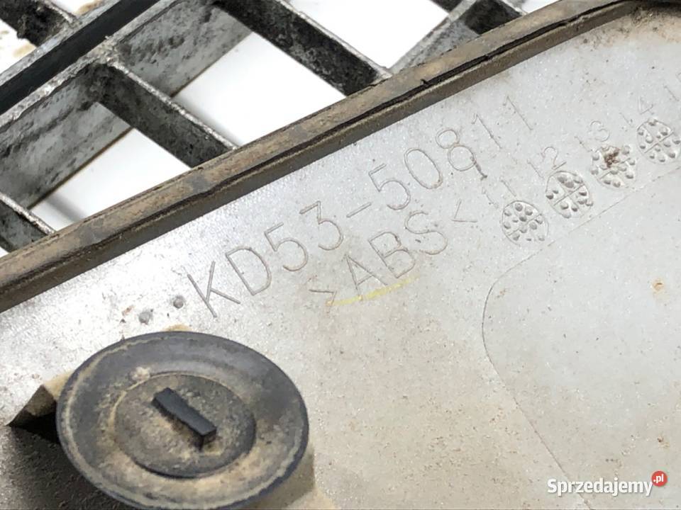 LISTWA KLAPY TYŁ MAZDA CX5 SUV 1117 KD5350811 osobowe sprzedam